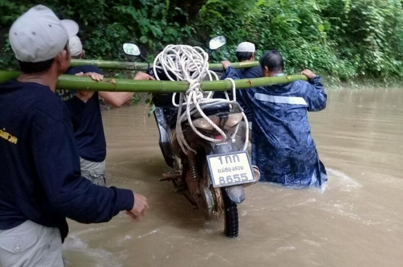 Floods continue to cause havoc in the north, west and central