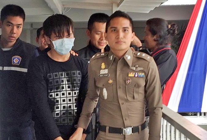 Pattaya 19 year old busted for pimping out underage girls