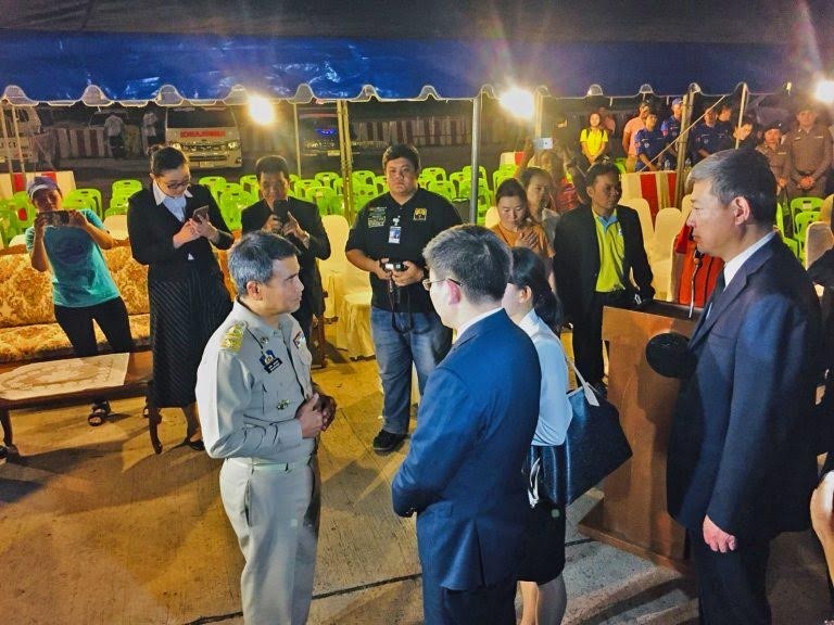 ปฏิบัติการกู้ร่างผู้เสียชีวิตรายสุดท้าย (รายที่ 47) ใต้ท้องเรือฟินิกส์ | News by The Thaiger