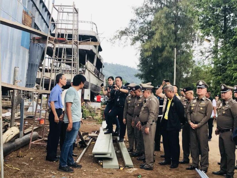 ศาลภูเก็ตไม่ให้ประกันตัวเจ้าของและช่างเครื่องเรือฟินิกซ์ | The Thaiger
