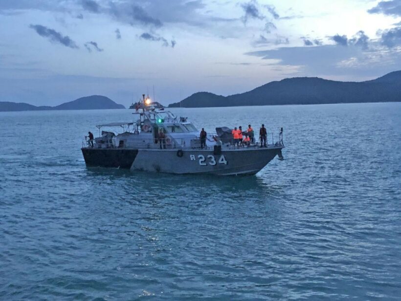 พบแล้ว 1 ราย ศพชาวประมงสูญหายจากเหตุคลื่นมรณะซัดเรือล่มพร้อมฟีนิกซ์ | The Thaiger