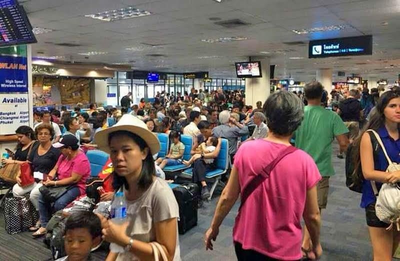 Checking the facts on Phuket’s Chinese tourism ‘fallout’ – Thaiger TV