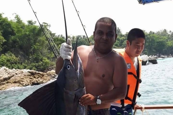 Body of missing fisherman found, following July 5 Phuket storm | News by Thaiger