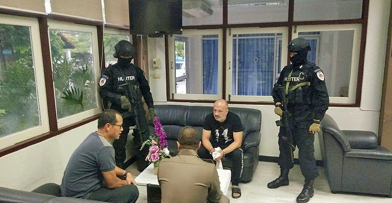 Chiang Mai: Spanish man arrested in Lampang over UK cocaine bust | News by Thaiger