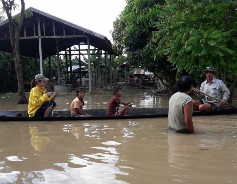 More Rain And Flood Warnings For The North And North-east | Thaiger