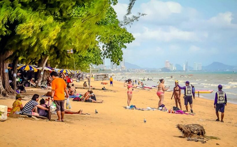 Smoking ban enforced on Pattaya beaches