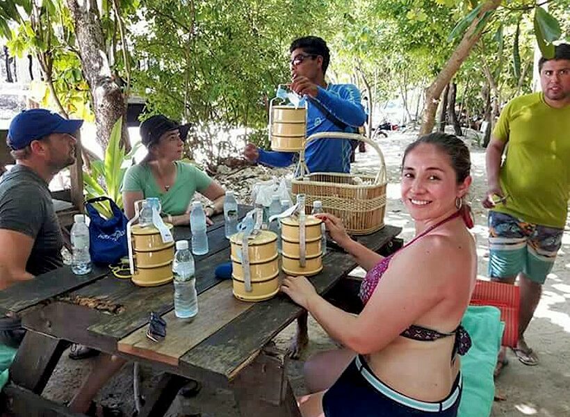 Everything old is new again – the plastic ban in Krabi marine park