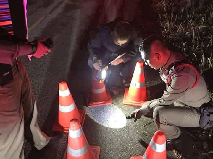 Body found on the roadside in Krabi