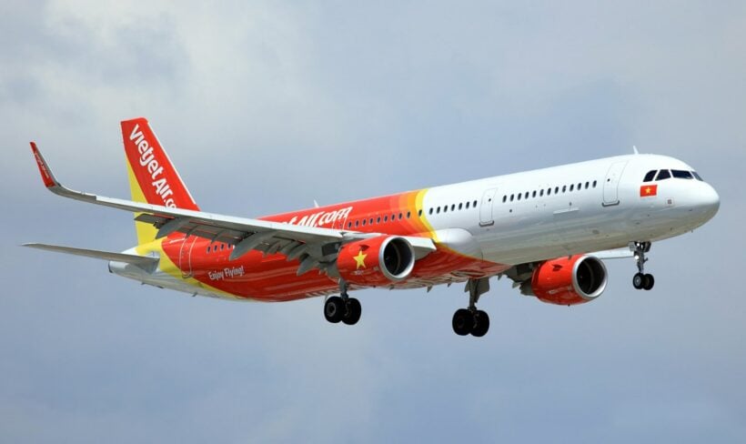 VietJet upgrades to larger planes for Chiang Mai sectors