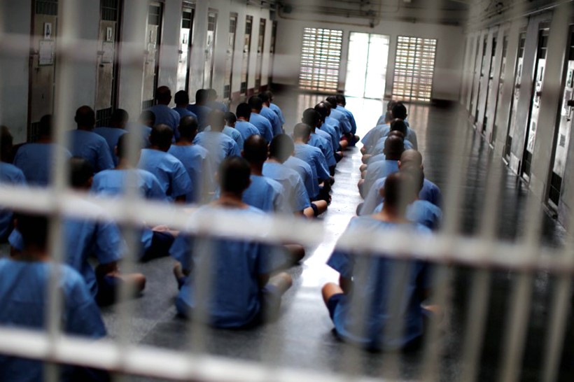 50 foreign prisoners to return to their home countries to finish sentences