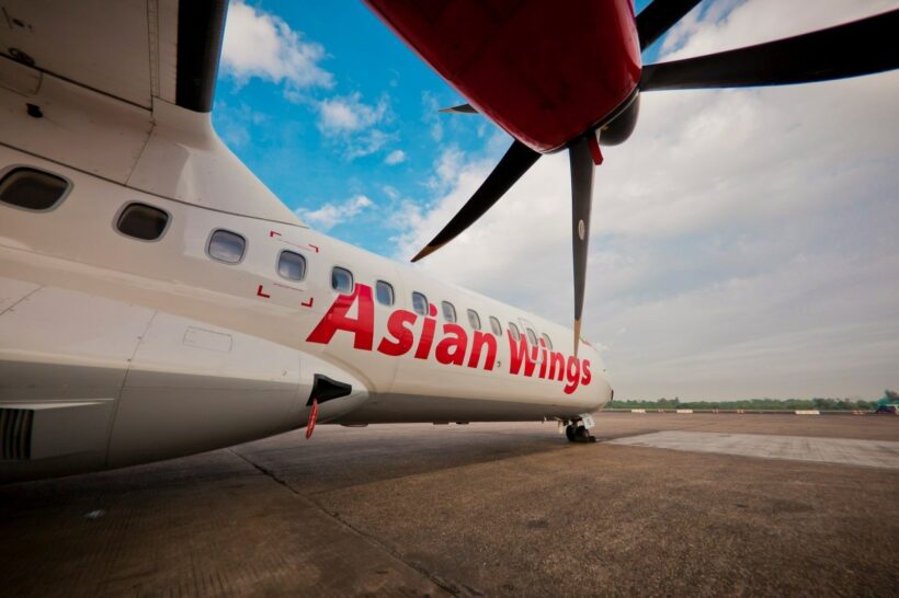 The mystery of Myanmar’s missing airlines