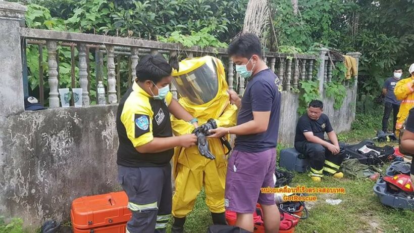 One dead after ammonia leak at Phang Nga ice-factory