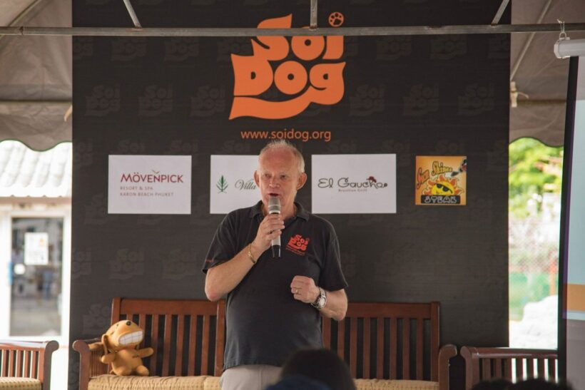 Soi Dog’s ‘Snap for Stray’ underway