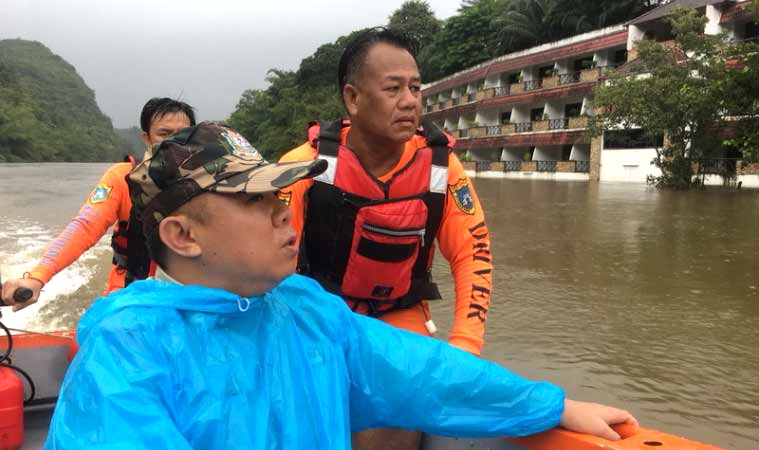 Body of missing Irish man found in Kanchanaburi river