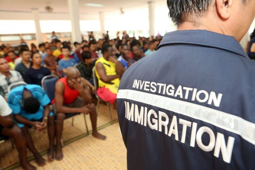 Illegal migrant workers rounded up – employers fined