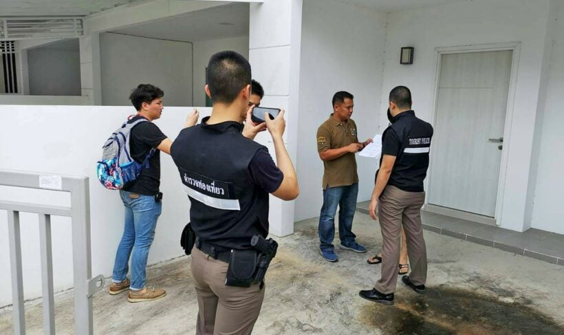 Chinese call centre gang raided in Chiang Mai