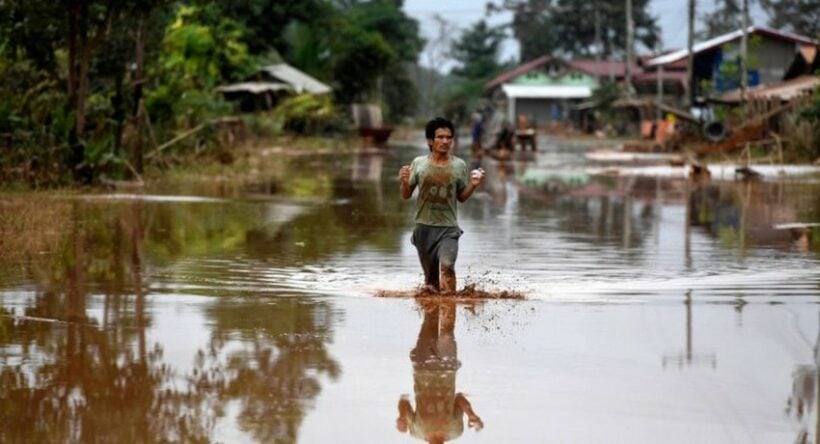 Laos Energy Ministry joins the investigation – Attapeu dam failure