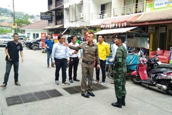 Police search Patong bar owner’s rentals and home – Sattahip murder investigation