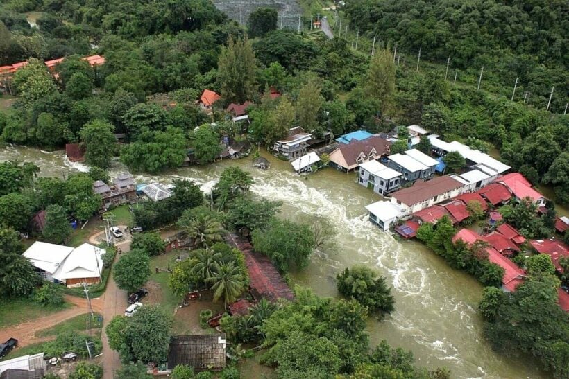 Flood watch on Phetchaburi, Nan, western provinces