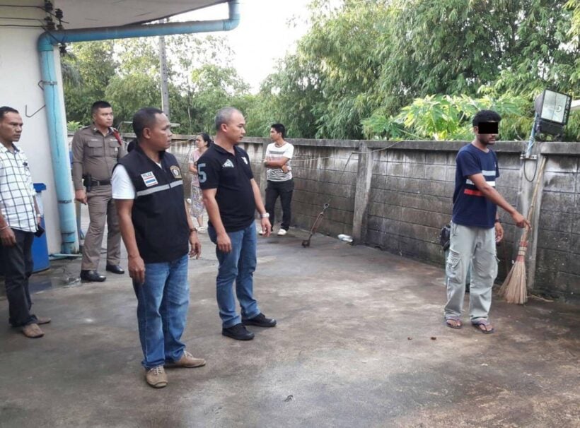 Indian man assaulted and killed in Krabi