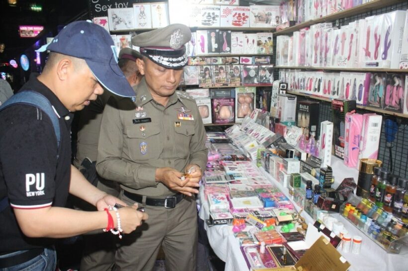 Police find 15 stalls selling illegal ‘libido booster’ drug in Khlong Toey Nua | News by Thaiger