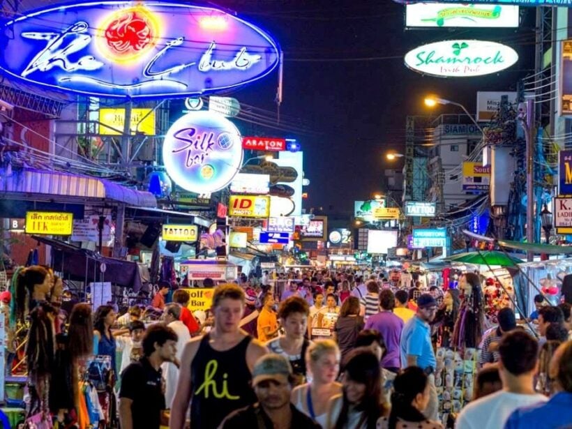 BMA backs down to allow Khaosan traders, sort of…