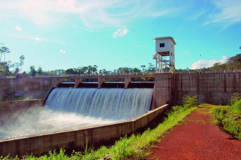 Laos government inspecting all dams, shelving new hydro projects