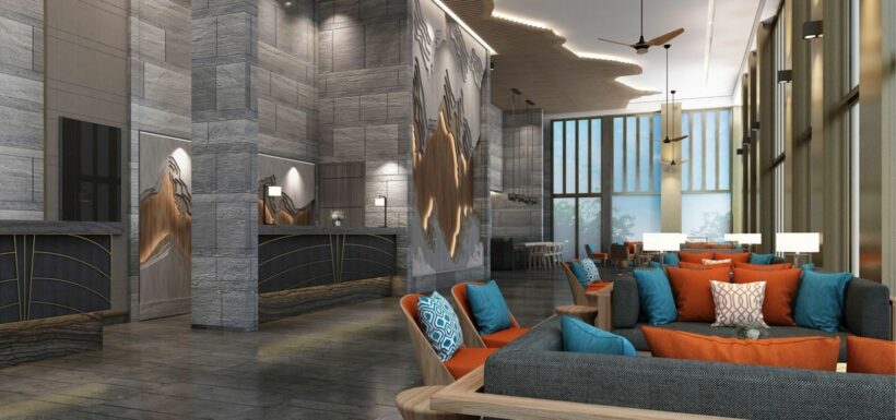 A new dusitD2 opening in Krabi later this year