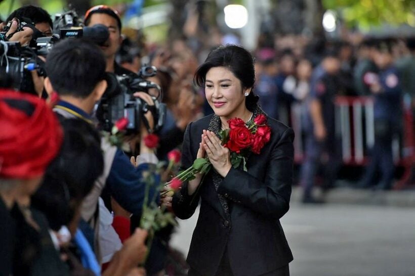 Thai officials make official request for Yingluck's extradition | News by Thaiger