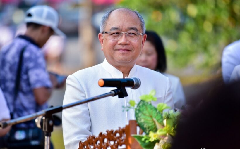  New Phuket governor arrives October 1