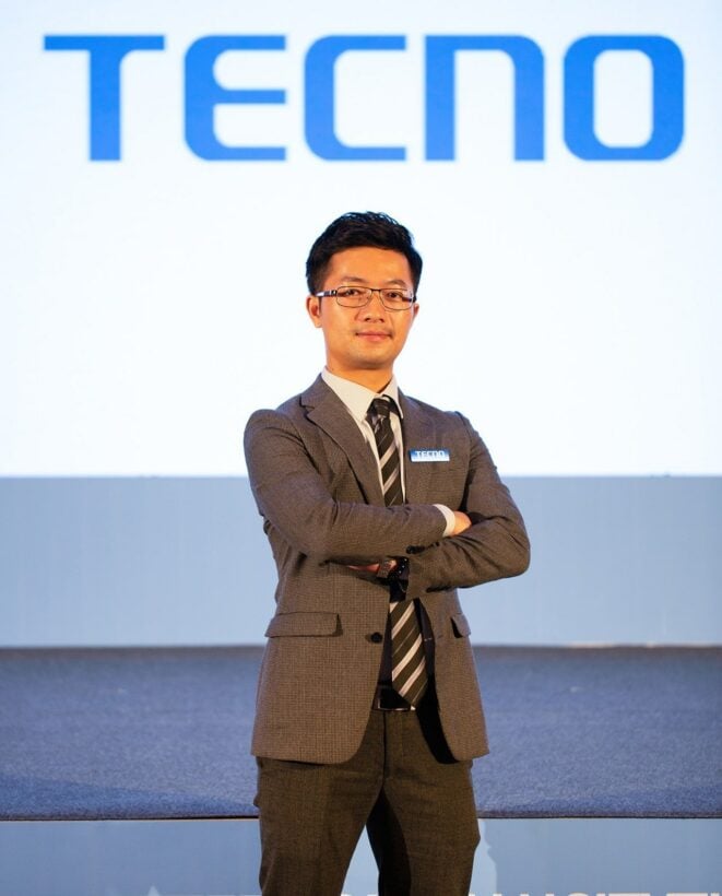 TECNO hit the smartphone sweet spot