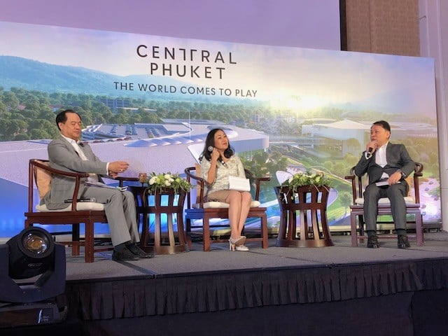 Central Phuket opens on September 10