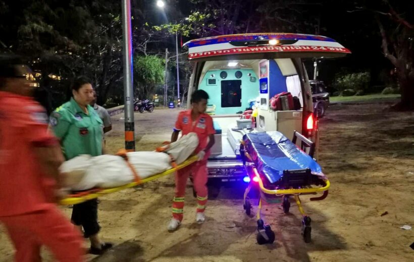 One rescued, one dead, one missing in Phuket surf