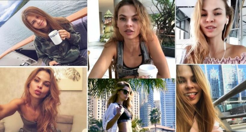 Dirt-dishing Belarusian model pleads not guilty in Pattaya court hearing