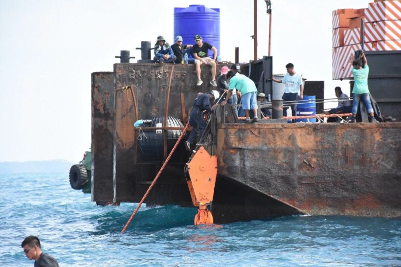 Rise of the Phoenix – sunken tour boat to be raised today