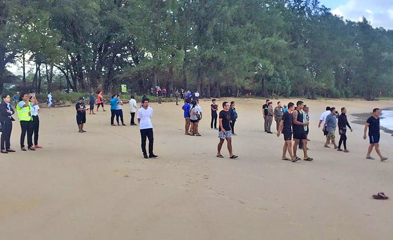 Body of missing boy washed up on Nai Yang Beach | News by Thaiger