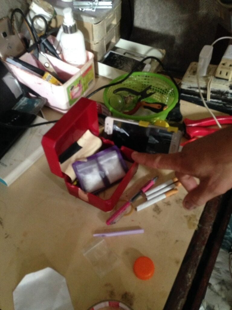 Five suspects arrested with illicit drugs | News by Thaiger