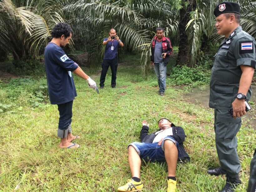 จับกุม 2 หนุ่ม ยิงคนขับรถบรรทุกขยะ อบต.เขาเขน เสียชีวิต | The Thaiger