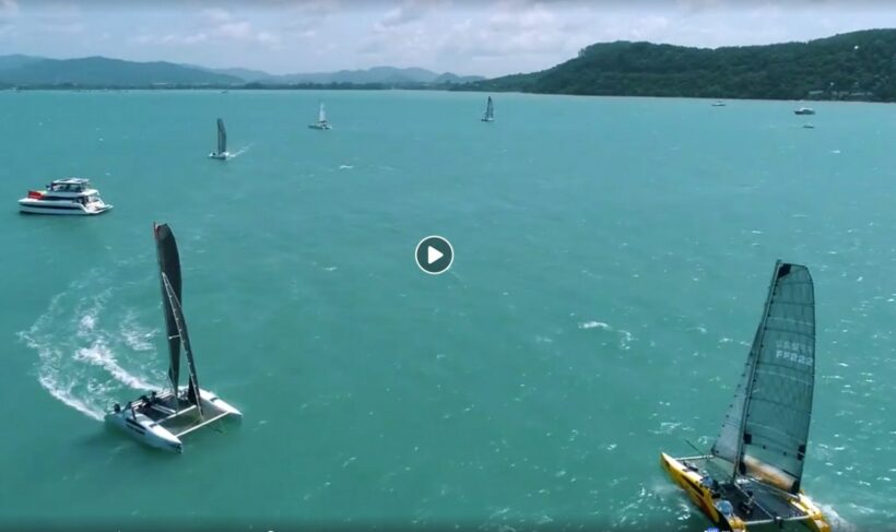 MultiHull Solutions Regatta 2018 – Phuket Yacht Club, Chalong