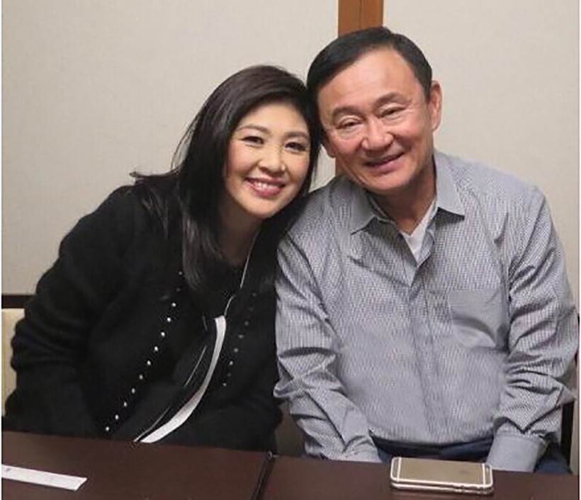 Thaksin slams Thai ‘democracy’ on the celebration of his birthday