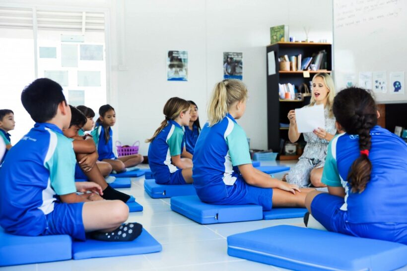 Phuket’s first purpose-built school mindfulness centre opens at UWC Thailand