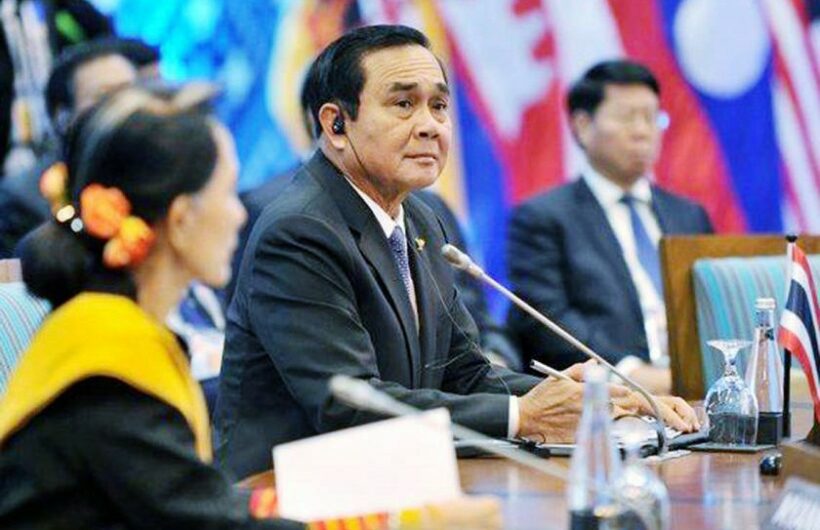 Thailand takes over the chair for ASEAN next year. What’s at stake?