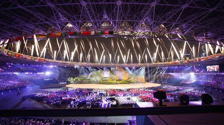 Spectacular opening for the 2018 Asian Games in Jakarta