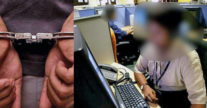 Call centre gang in Vietnam raided – 16 Thais arrested