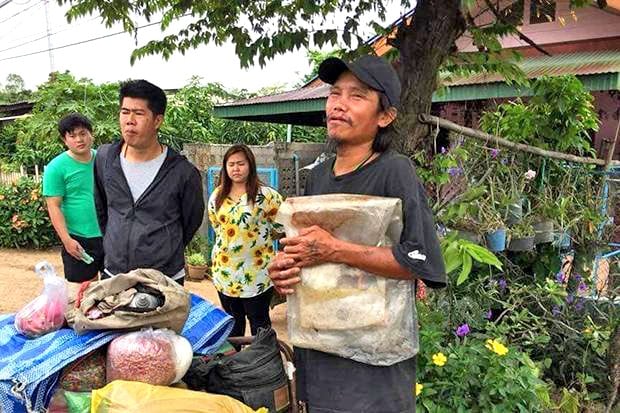 Sakchai completes his mission to visit Doi Inthanon with his partner's ashes | News by Thaiger