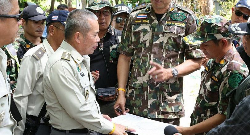 The bitter legal battle to salvage Koh Poda | News by Thaiger