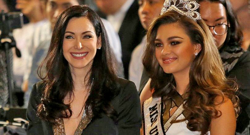 The Miss Universe pageant returns to Thailand this December