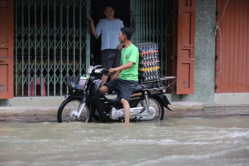 Flooding in Phuket, Phetchaburi and Mae Hong Son | News by Thaiger
