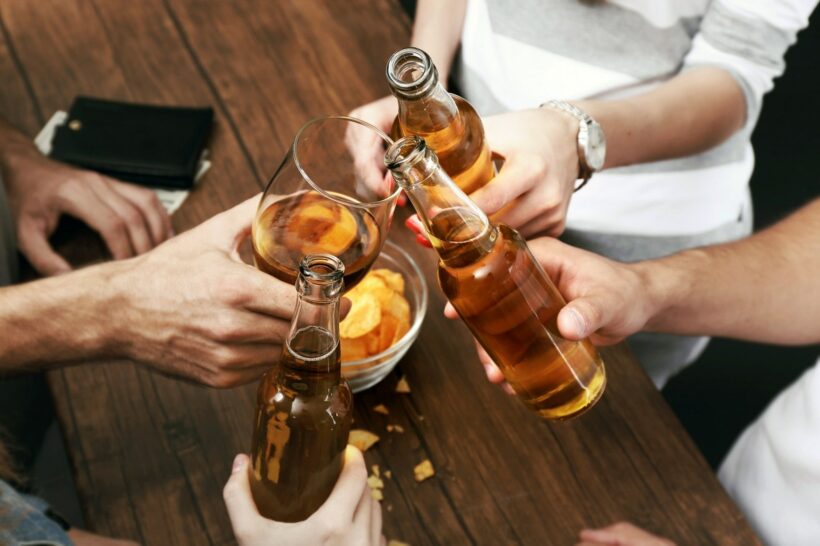 “There is no safe level of alcohol use” – The Lancet