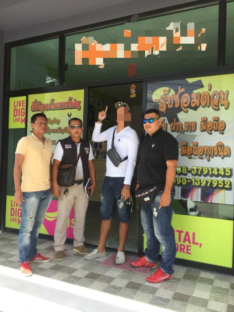 ภูเก็ตจับกุมผู้ต้องหาได้หลายคนตามแผนการระดมกวาดล้างอาชญากรรม | News by The Thaiger